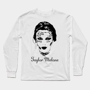 Taylor Malone Long Sleeve T-Shirt